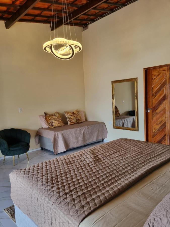 카우카이아 Casa Ferreira Cumbuco B&B 외부 사진