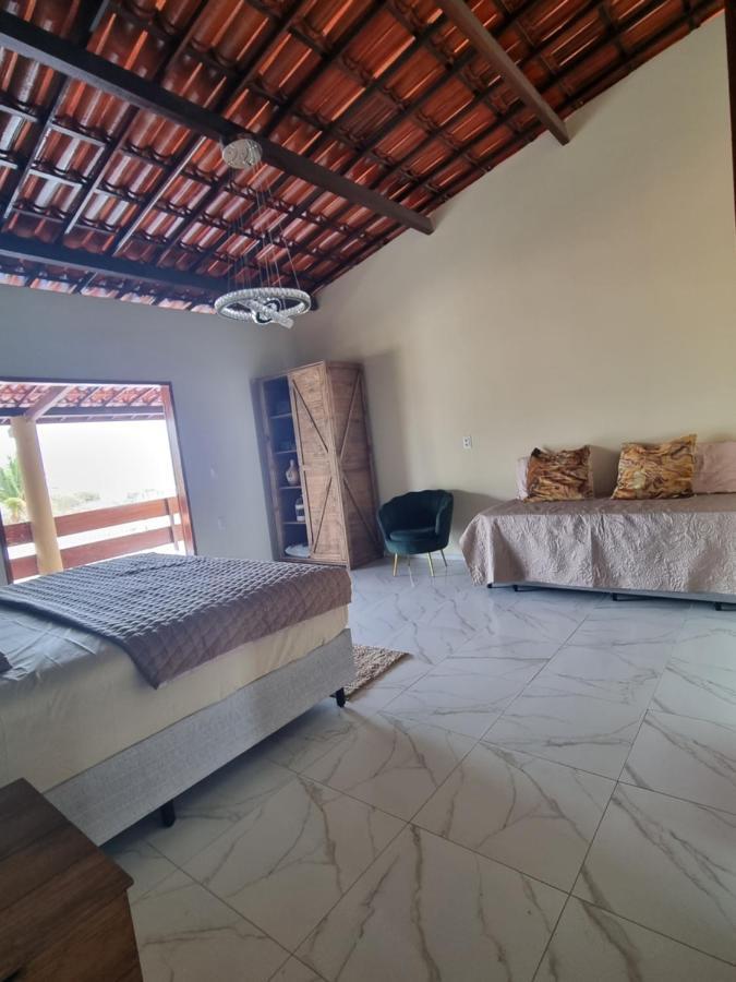 카우카이아 Casa Ferreira Cumbuco B&B 외부 사진